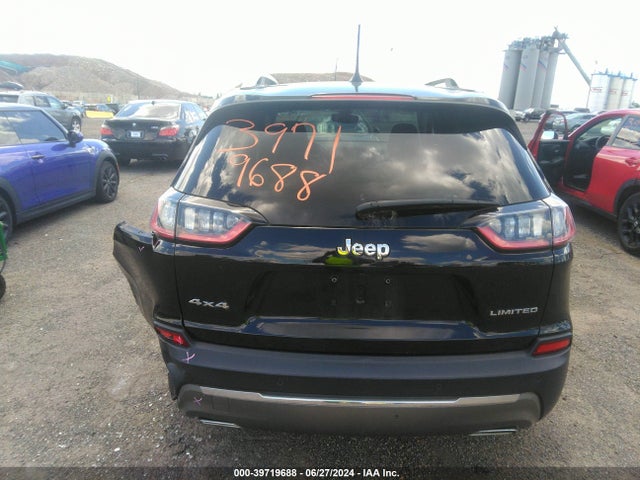 Jeep Cherokee Limited 4x4 2019 1C4PJMDX0KD229011 Image 16