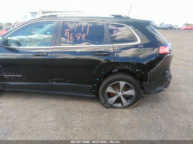 Jeep Cherokee Limited 4x4 2019 1C4PJMDX0KD229011 Image 18