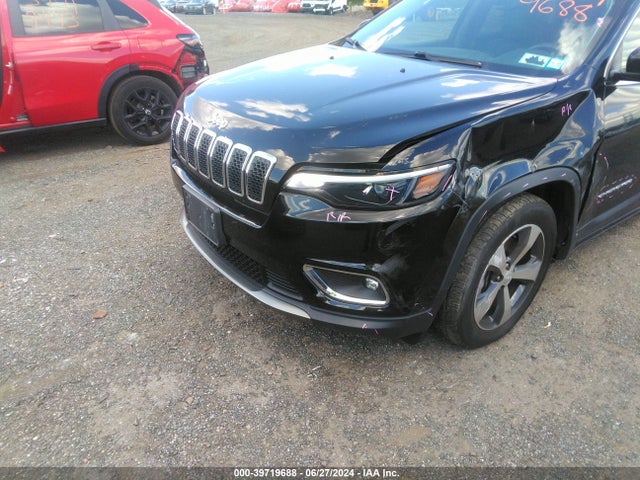 Jeep Cherokee Limited 4x4 2019 1C4PJMDX0KD229011 Image 19