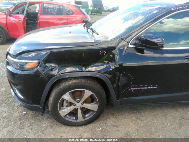 Jeep Cherokee Limited 4x4 2019 1C4PJMDX0KD229011 Image 20