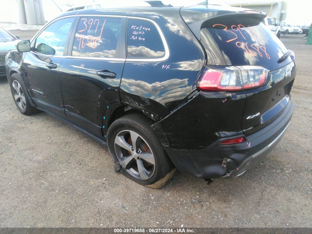 Jeep Cherokee Limited 4x4 2019 1C4PJMDX0KD229011 Image 21