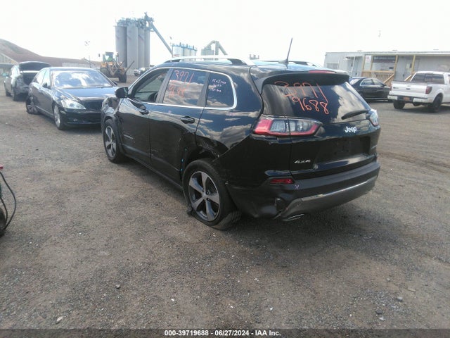 Jeep Cherokee Limited 4x4 2019 1C4PJMDX0KD229011 Image 3