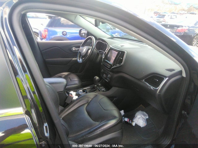 Jeep Cherokee Limited 4x4 2019 1C4PJMDX0KD229011 Image 5