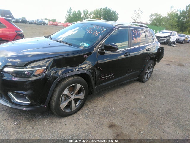 Jeep Cherokee Limited 4x4 2019 1C4PJMDX0KD229011 Image 6