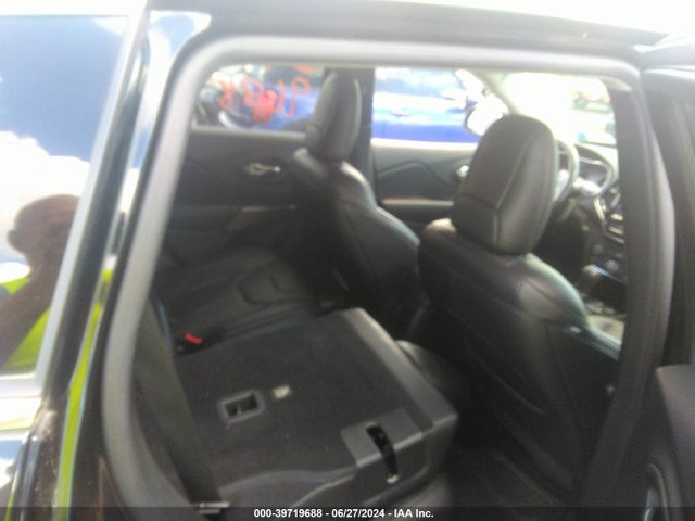 Jeep Cherokee Limited 4x4 2019 1C4PJMDX0KD229011 Image 8