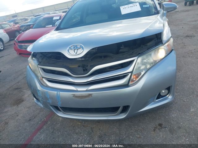 4T3ZA3BB4FU090455 Toyota VENZA LE