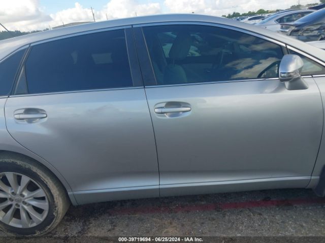 4T3ZA3BB4FU090455 Toyota VENZA LE
