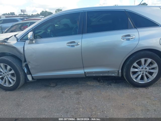 4T3ZA3BB4FU090455 Toyota VENZA LE