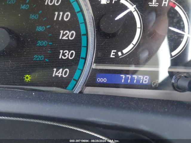 4T3ZA3BB4FU090455 Toyota VENZA LE