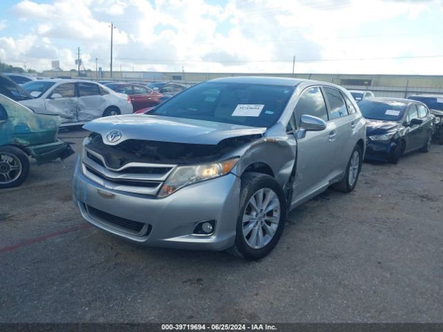 4T3ZA3BB4FU090455 Toyota VENZA LE