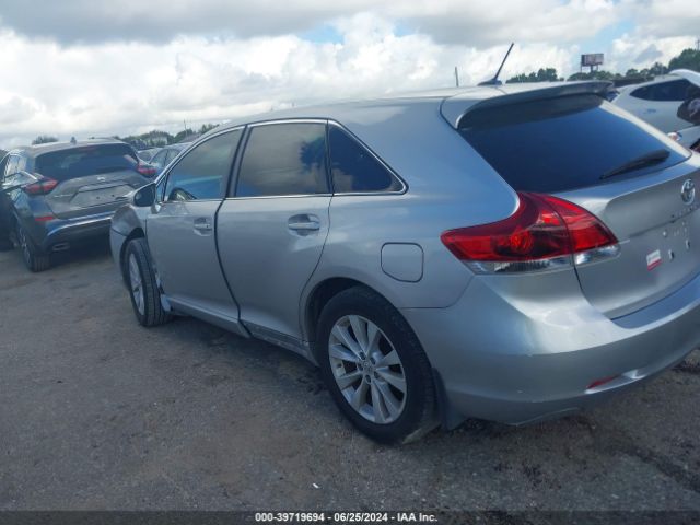 4T3ZA3BB4FU090455 Toyota VENZA LE