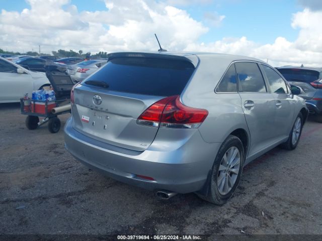 4T3ZA3BB4FU090455 Toyota VENZA LE