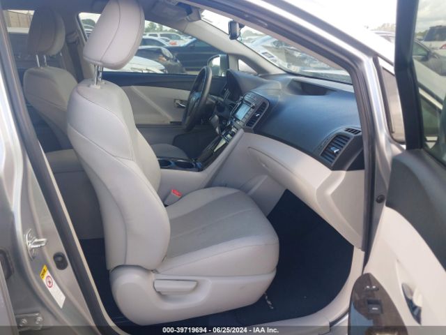 4T3ZA3BB4FU090455 Toyota VENZA LE