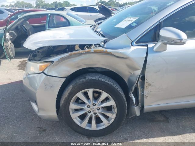 4T3ZA3BB4FU090455 Toyota VENZA LE