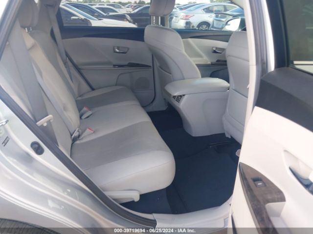 4T3ZA3BB4FU090455 Toyota VENZA LE