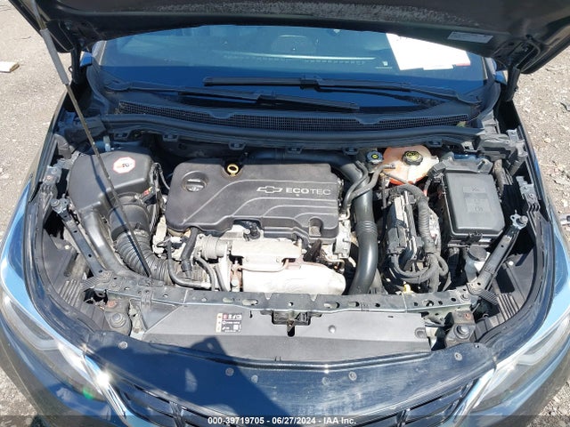 Chevrolet Cruze Premier Auto 2017 1G1BF5SM3H7253992 Image 10