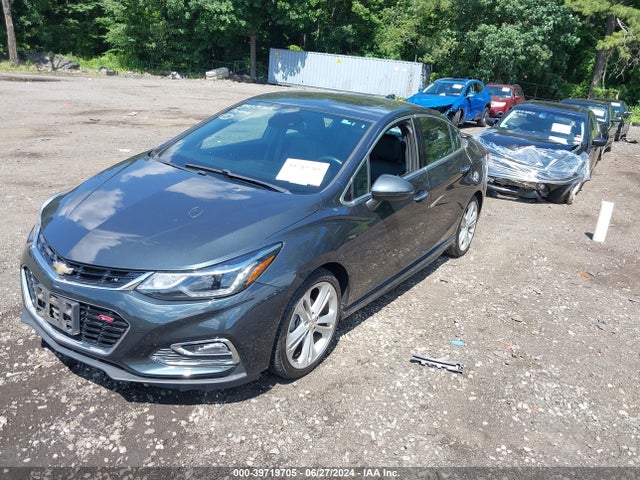 Chevrolet Cruze Premier Auto 2017 1G1BF5SM3H7253992 Image 2