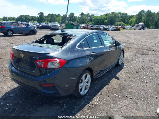 Chevrolet Cruze Premier Auto 2017 1G1BF5SM3H7253992 Image 4