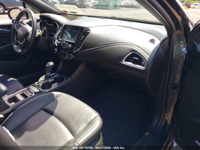 Chevrolet Cruze Premier Auto 2017 1G1BF5SM3H7253992 Image 5