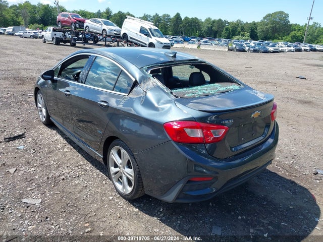 Chevrolet Cruze Premier Auto 2017 1G1BF5SM3H7253992 Image 6
