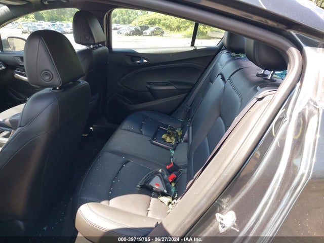 Chevrolet Cruze Premier Auto 2017 1G1BF5SM3H7253992 Image 8