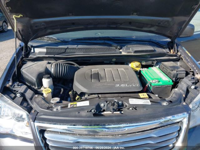 2C4RC1BG5GR286779 Chrysler Town & Country Touring