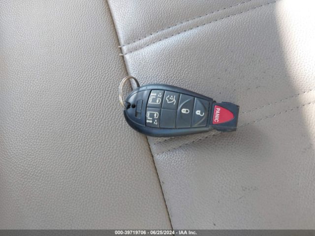2C4RC1BG5GR286779 Chrysler Town & Country Touring