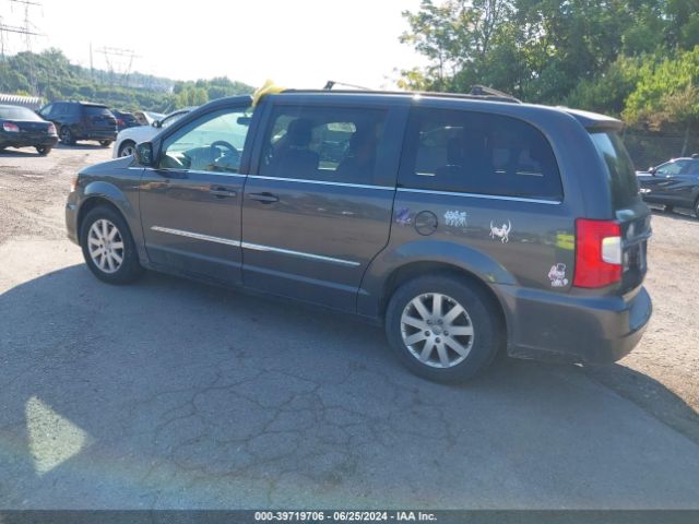 2C4RC1BG5GR286779 Chrysler Town & Country Touring