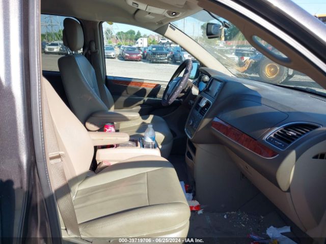 2C4RC1BG5GR286779 Chrysler Town & Country Touring