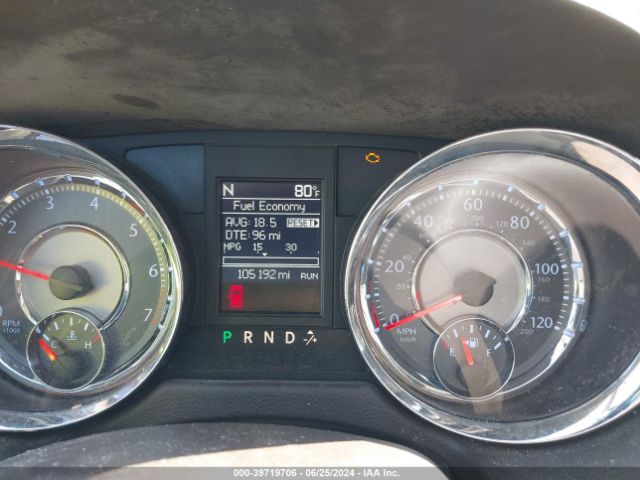 2C4RC1BG5GR286779 Chrysler Town & Country Touring