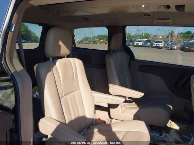 2C4RC1BG5GR286779 Chrysler Town & Country Touring