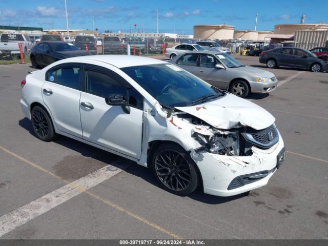 19XFB2F52EE265455 Honda Civic Lx