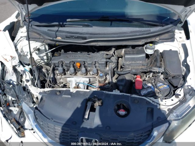 19XFB2F52EE265455 Honda Civic Lx