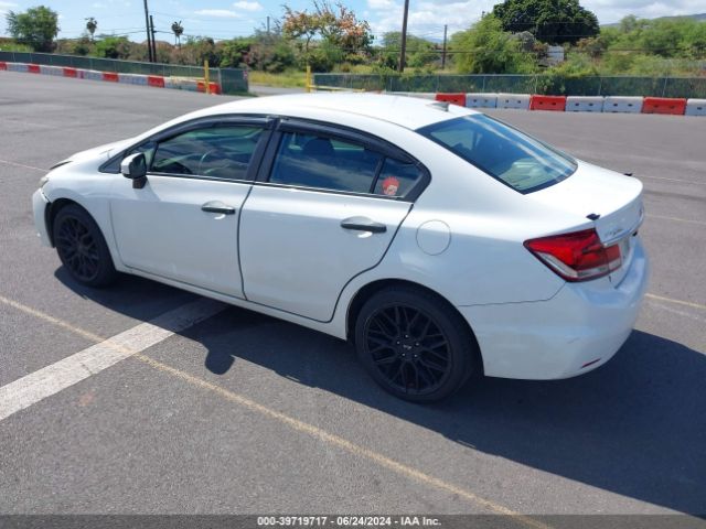 19XFB2F52EE265455 Honda Civic Lx
