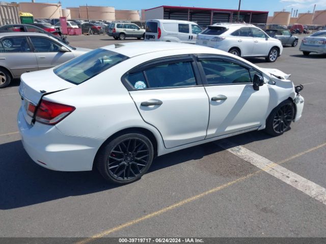 19XFB2F52EE265455 Honda Civic Lx
