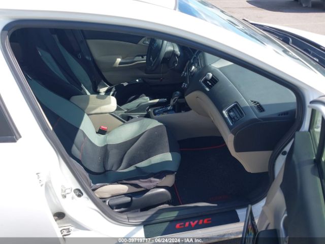 19XFB2F52EE265455 Honda Civic Lx