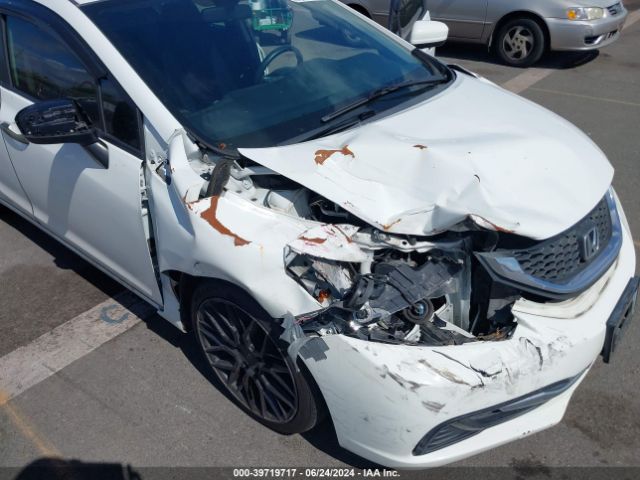 19XFB2F52EE265455 Honda Civic Lx