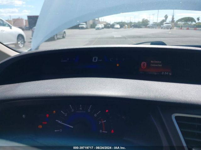 19XFB2F52EE265455 Honda Civic Lx