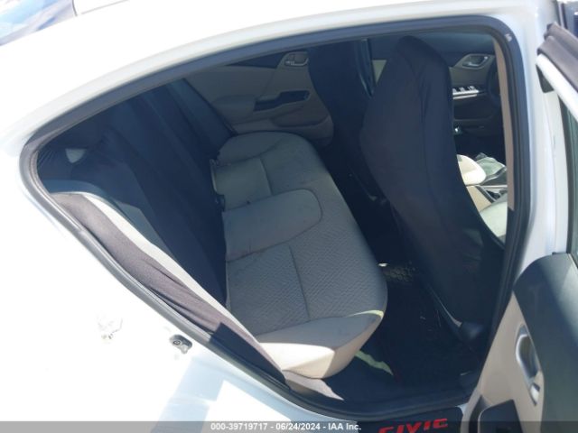 19XFB2F52EE265455 Honda Civic Lx