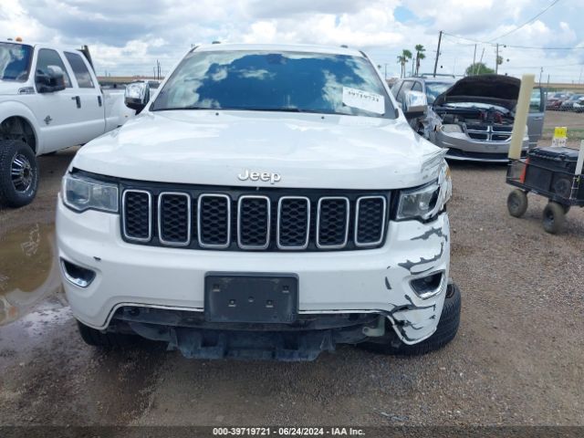 1C4RJEBG4KC615650 Jeep Grand Cherokee Limited 4x2