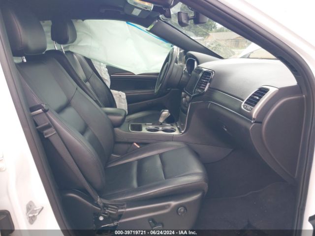 1C4RJEBG4KC615650 Jeep Grand Cherokee Limited 4x2