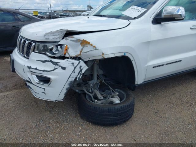 1C4RJEBG4KC615650 Jeep Grand Cherokee Limited 4x2