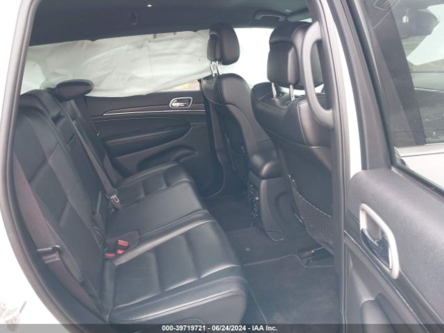 1C4RJEBG4KC615650 Jeep Grand Cherokee Limited 4x2