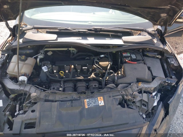 Ford FOCUS SE 2015 1FADP3F28FL338878 Image 10