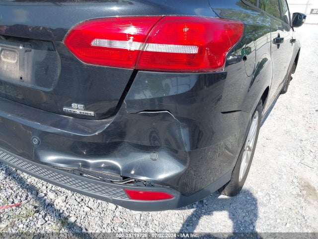 Ford FOCUS SE 2015 1FADP3F28FL338878 Image 12