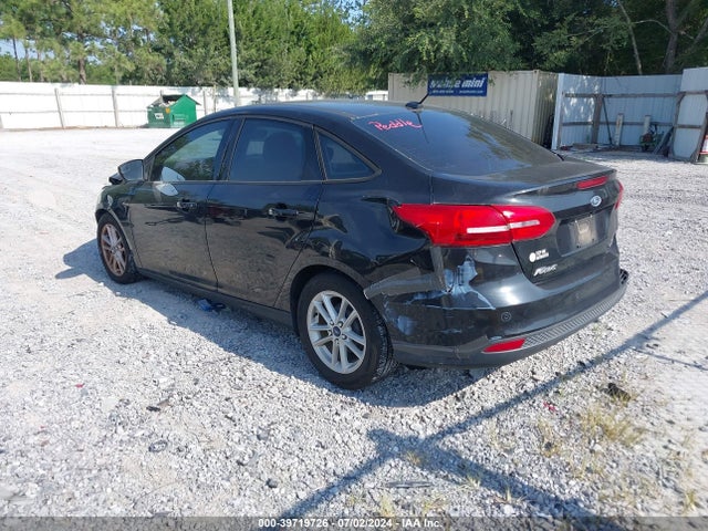Ford FOCUS SE 2015 1FADP3F28FL338878 Image 3