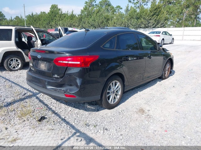 Ford FOCUS SE 2015 1FADP3F28FL338878 Image 4