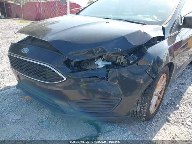 Ford FOCUS SE 2015 1FADP3F28FL338878 Image 6