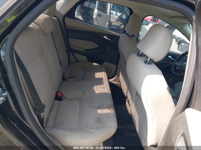 Ford FOCUS SE 2015 1FADP3F28FL338878 Image 8