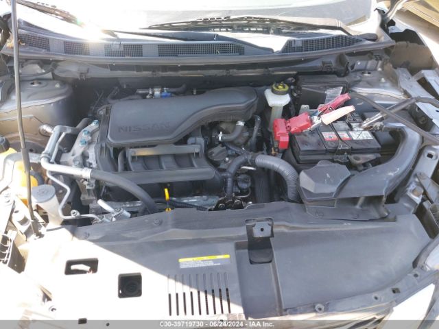 JN1BJ1CV4LW251904 Nissan Rogue Sport Sv Fwd Xtronic Cvt